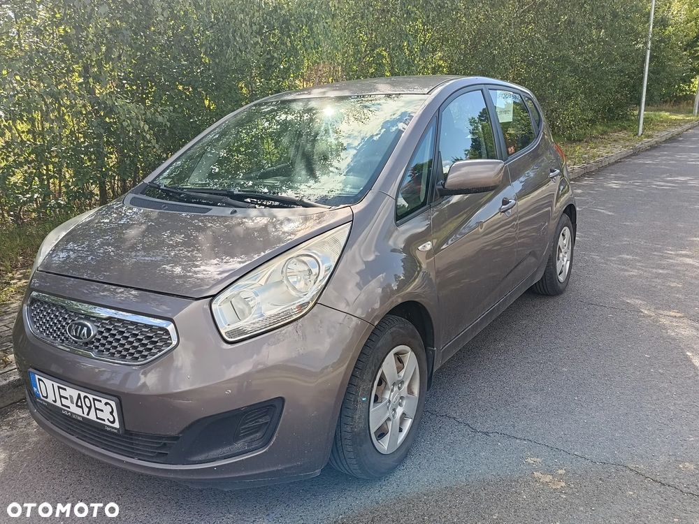 Kia Venga 1.6 CRDi M - 1