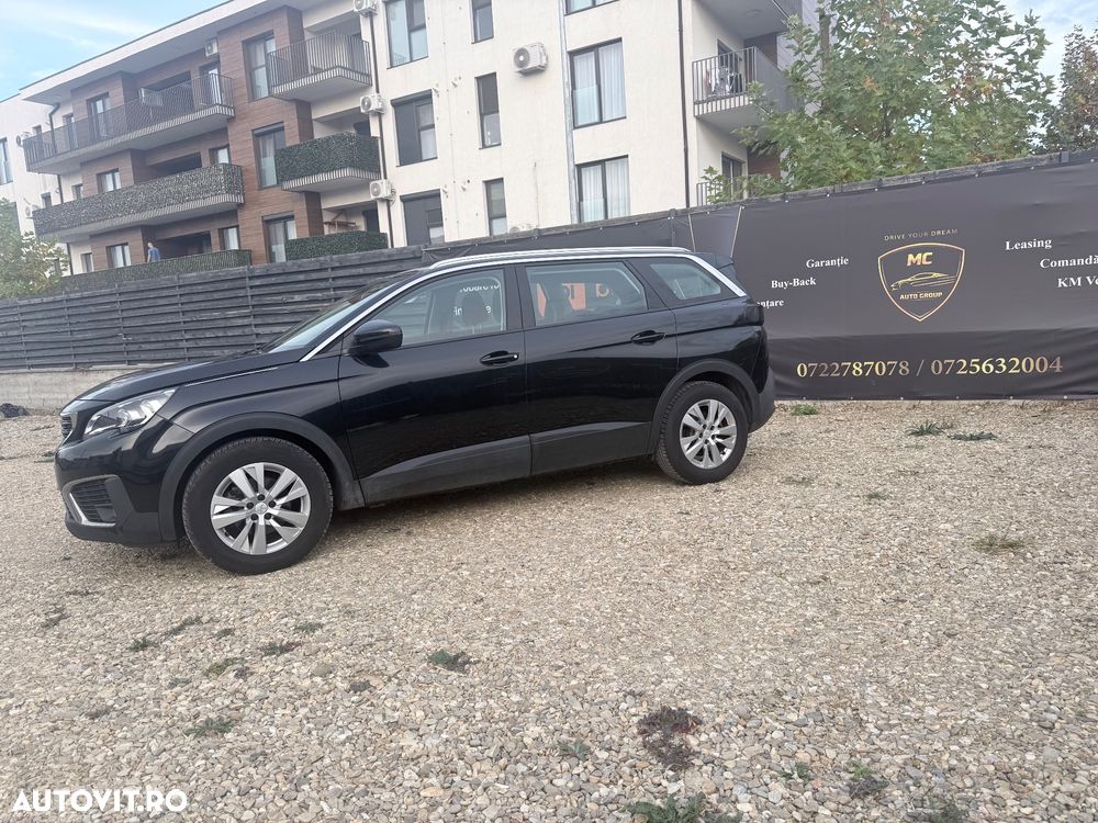Peugeot 5008 - 17