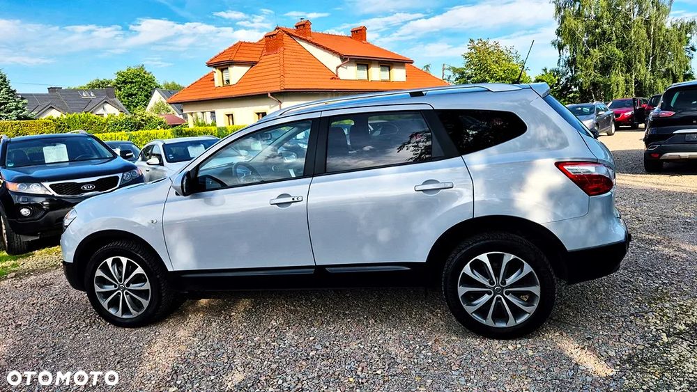 Nissan Qashqai+2 2.0 4x4 Tekna - 20
