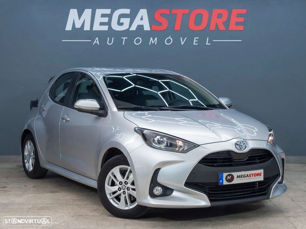 Toyota Yaris 1.5 HDF Comfort Plus - 1
