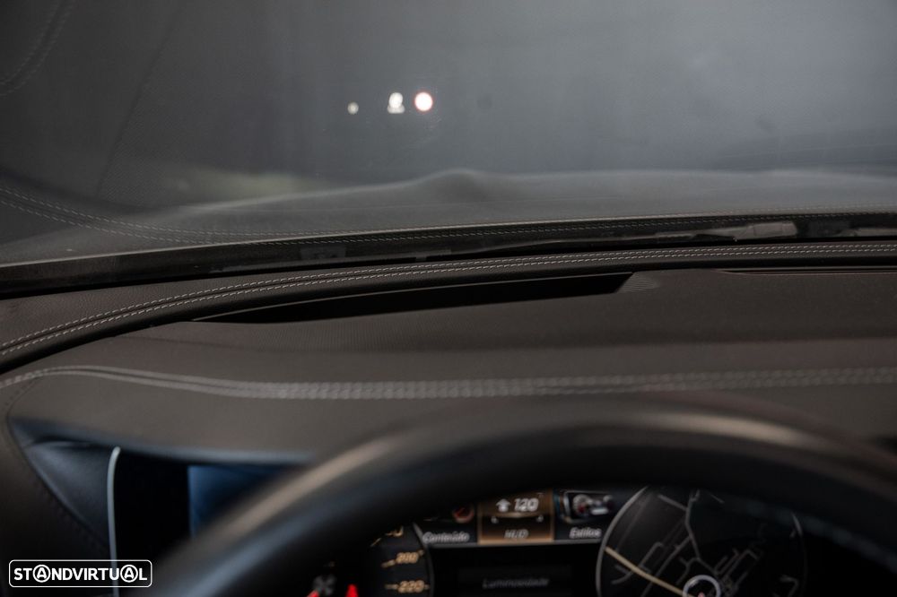 Mercedes-Benz E 220 d AMG Line Aut. - 11
