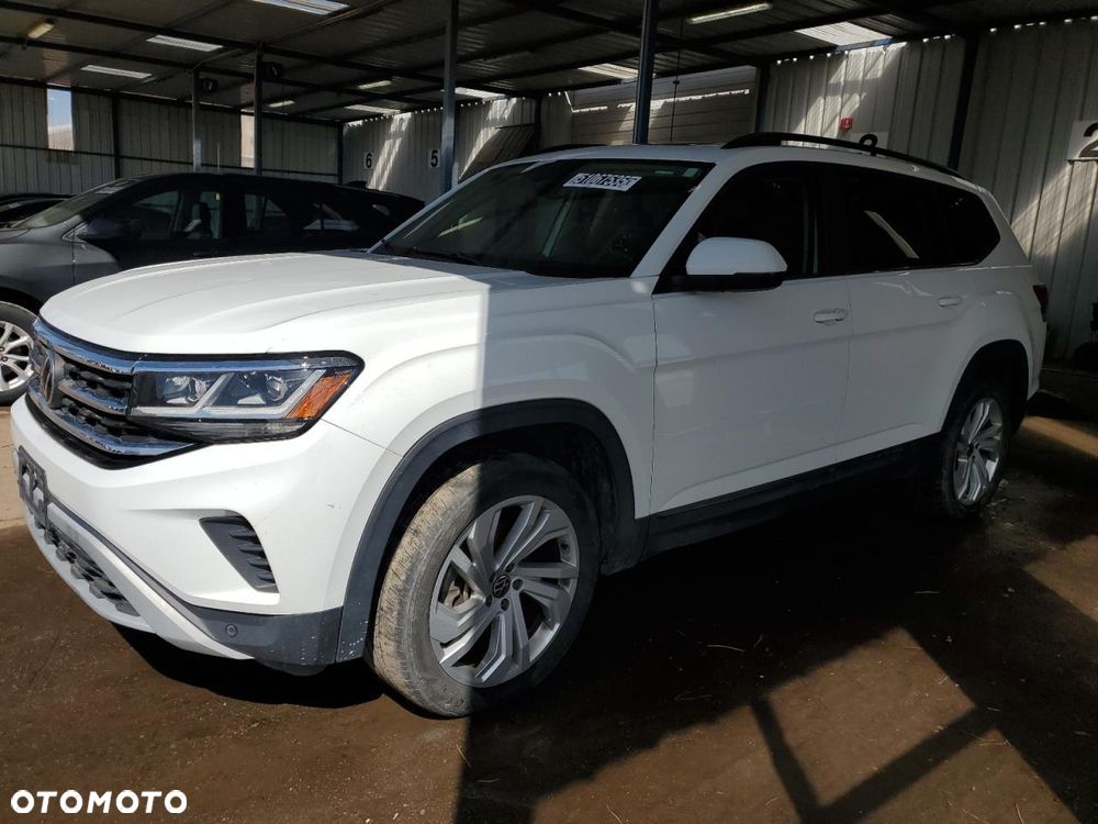 Volkswagen Atlas - 19