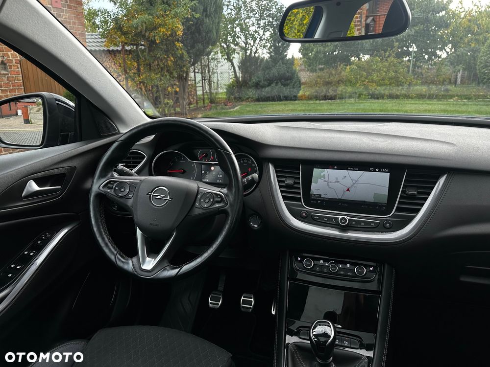 Opel Grandland X 1.2 T GPF Elite S&S - 20