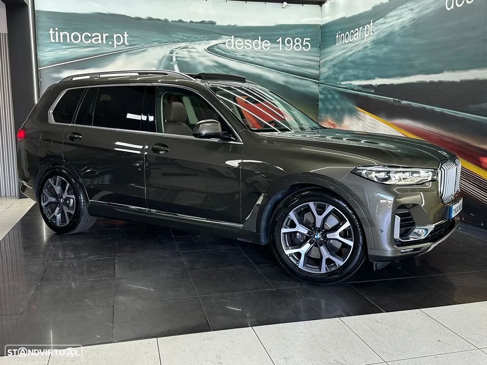 BMW X7 40 d xDrive - 4