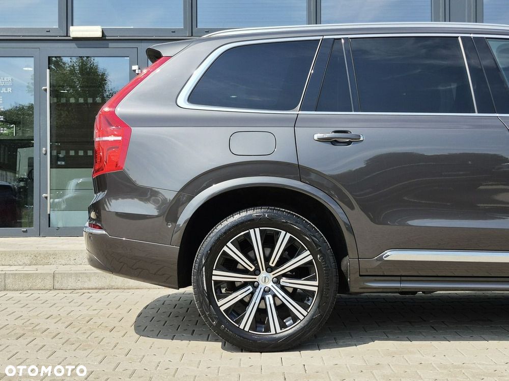 Volvo XC 90 B5 D AWD Inscription - 8