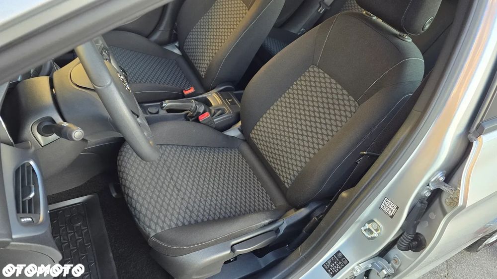 Opel Astra - 22