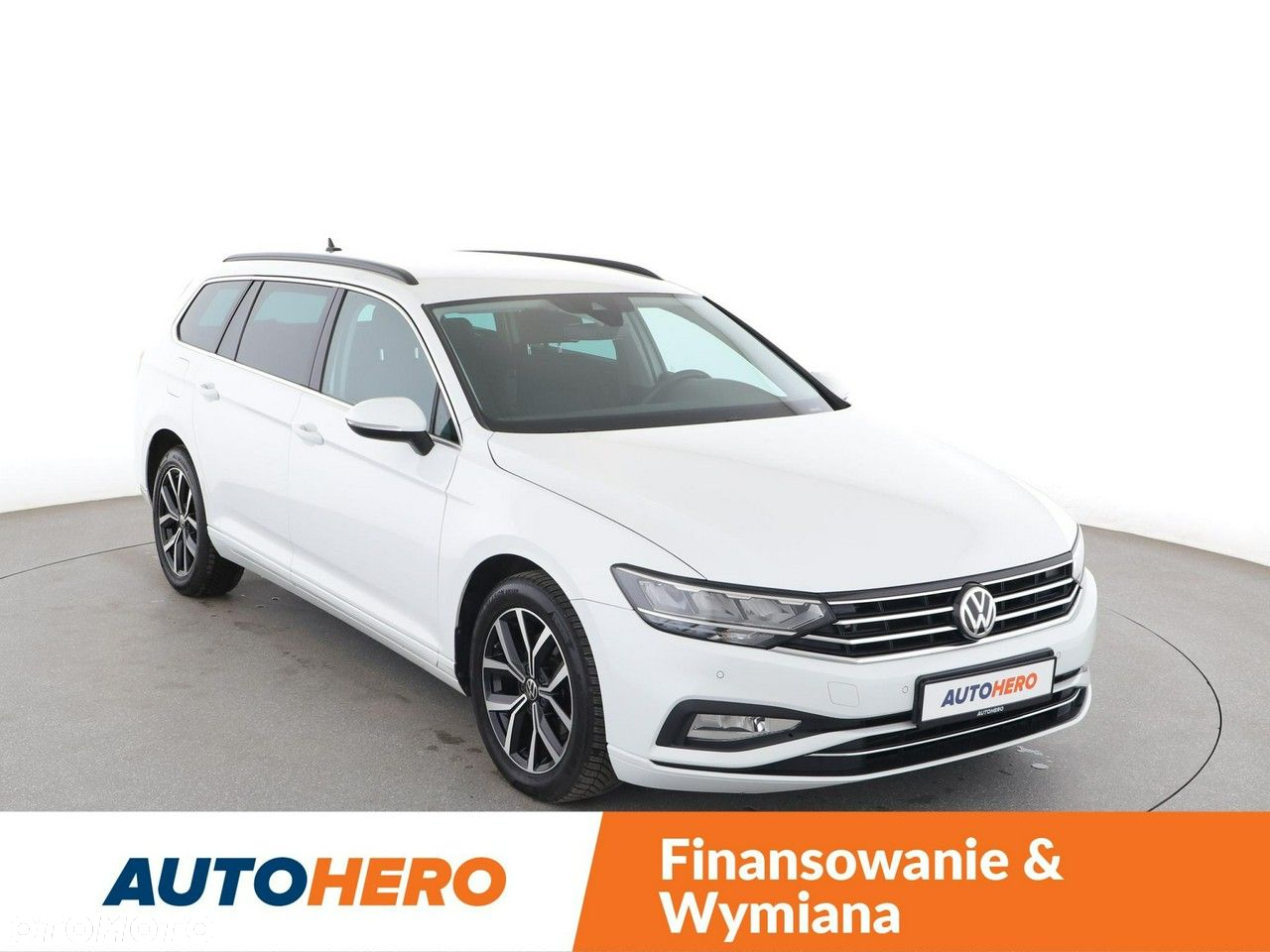 Volkswagen Passat 2.0 TDI SCR Business DSG - 10