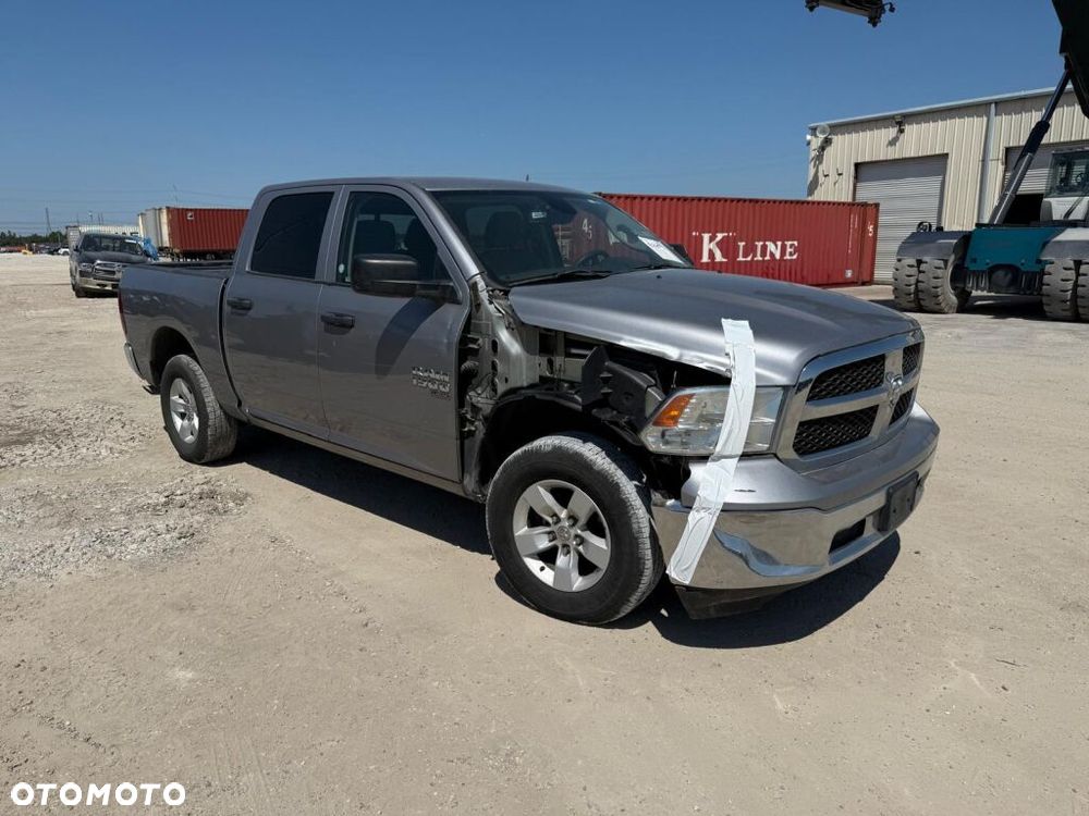 RAM 1500 5.7 Quad Cab Laramie - 9