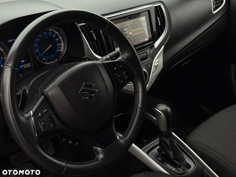 Suzuki Baleno 1.0 Boosterjet Automatik Comfort - 15