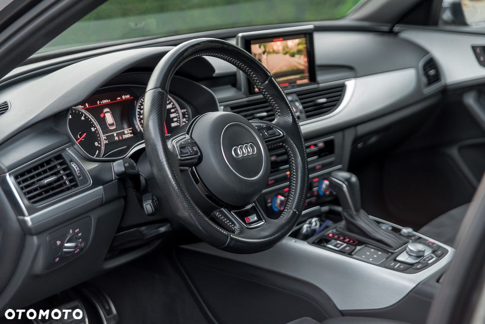 Audi A6 Avant 2.0 TDI ultra S tronic - 22