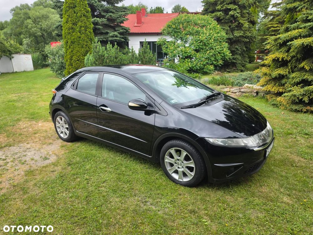 Honda Civic 1.4 Comfort - 2