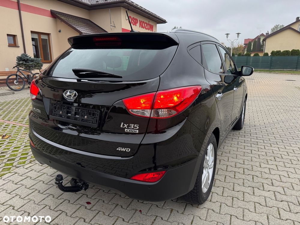 Hyundai ix35 2.0 CRDi 4WD Premium - 7