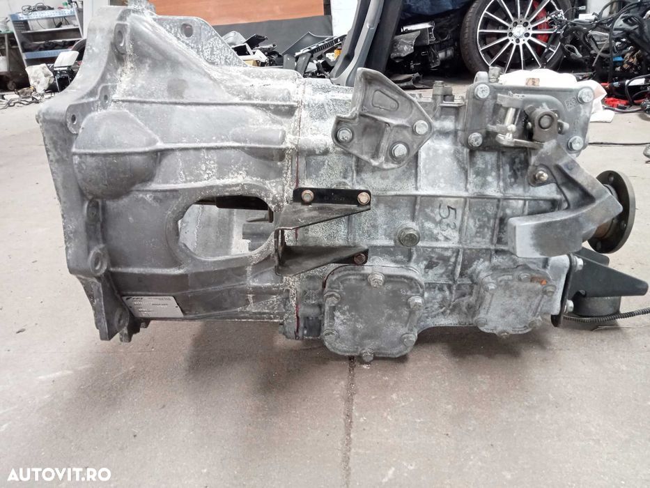Cutie viteze Iveco 3.0 HPI; ; ; 2020-Prezent; 6 Trepte - 2