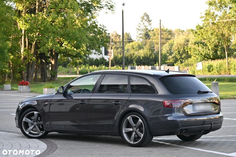Audi A4 Avant 2.0 TDI - 14
