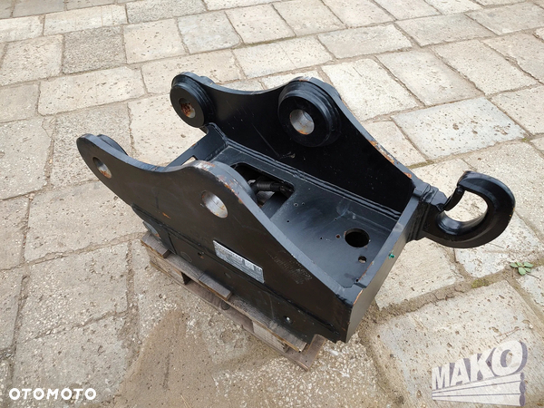 Szybkozłącze mechaniczne Kinshofer S45