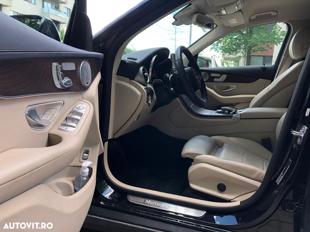 Mercedes-Benz GLC 350 e 4MATIC - 7