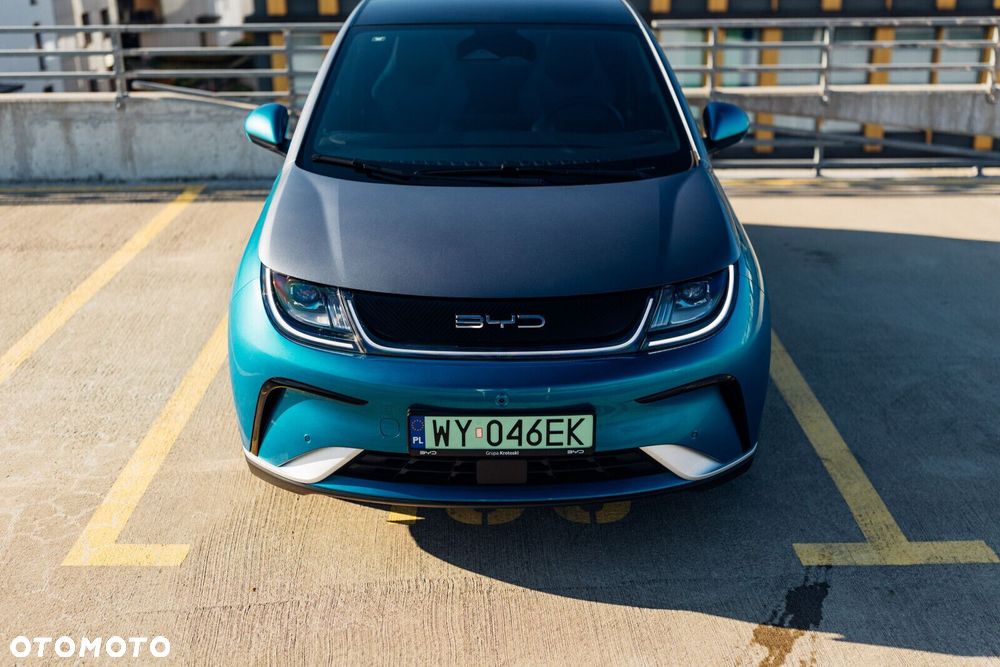 BYD Dolphin - 6