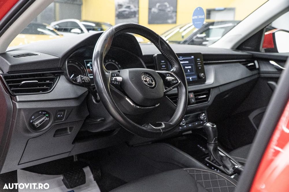 Skoda Scala 1.0 TSI DSG Style - 7