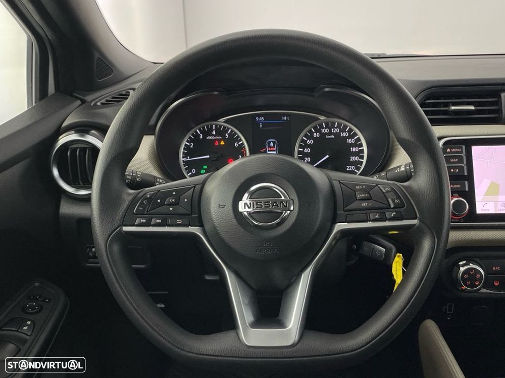 Nissan Micra 1.0 G Acenta - 14