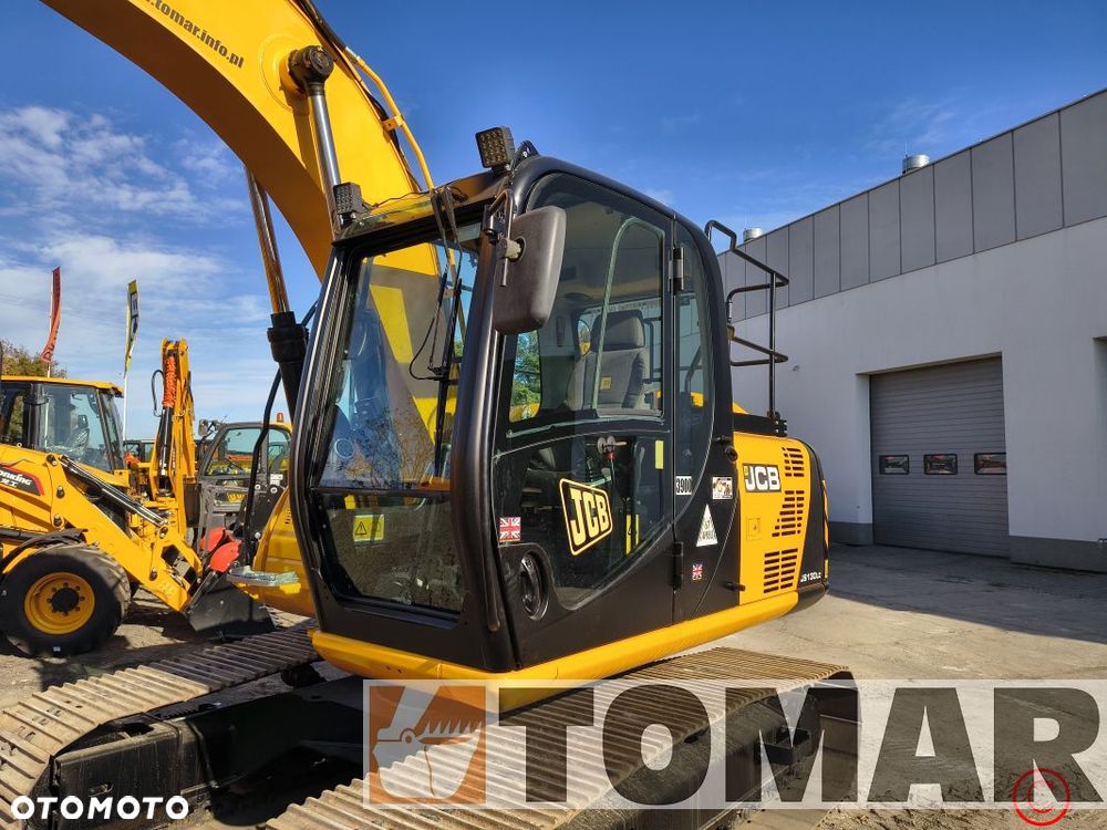 JCB JS130 LC JS 130 - 10