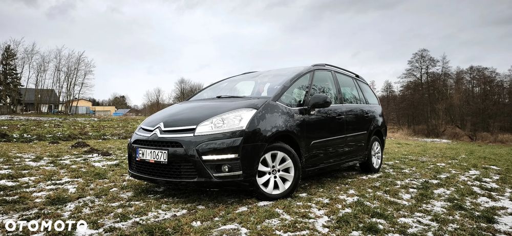 Citroën C4 Picasso 2.0 HDi FAP EGS6 Exclusive - 2