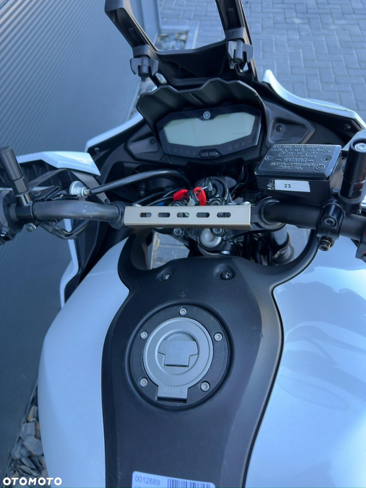 Yamaha Tracer - 7
