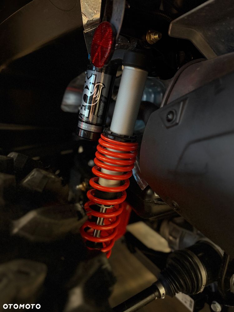 Can-Am Outlander - 11