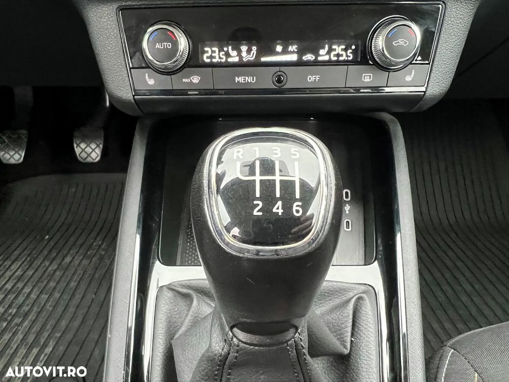 Skoda Scala 1.5 TSI Style - 20