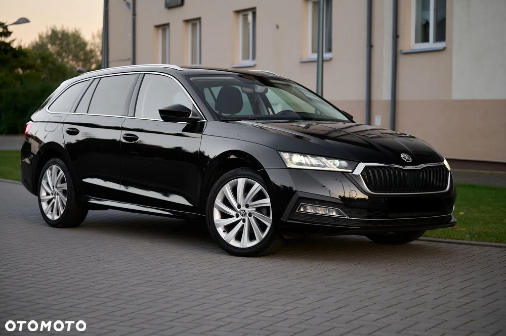 Skoda Octavia 2.0 TDI Style DSG - 24