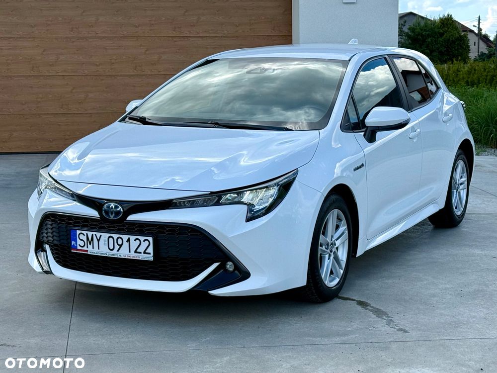 Toyota Corolla 1.8 Business Edition - 3