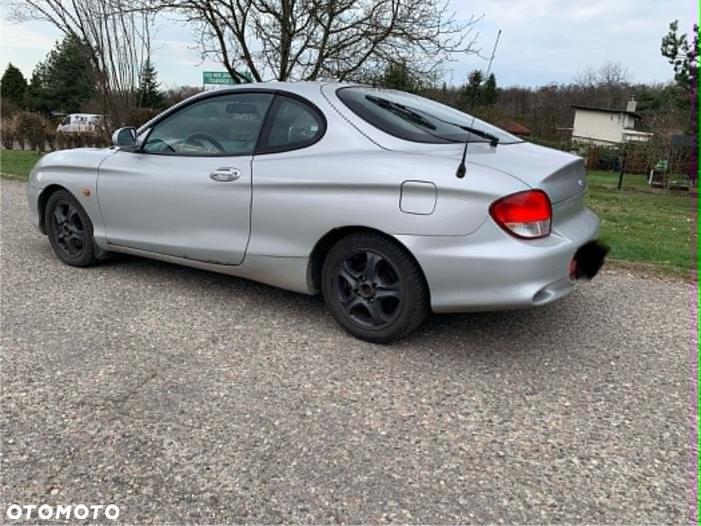 Hyundai Coupe 1.6 - 29