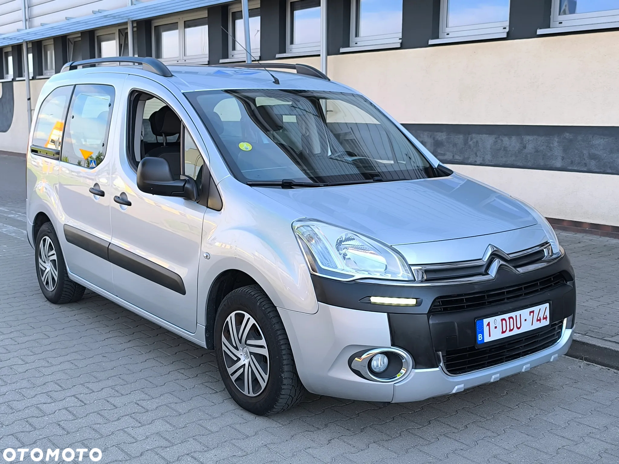 Citroën Berlingo - 10