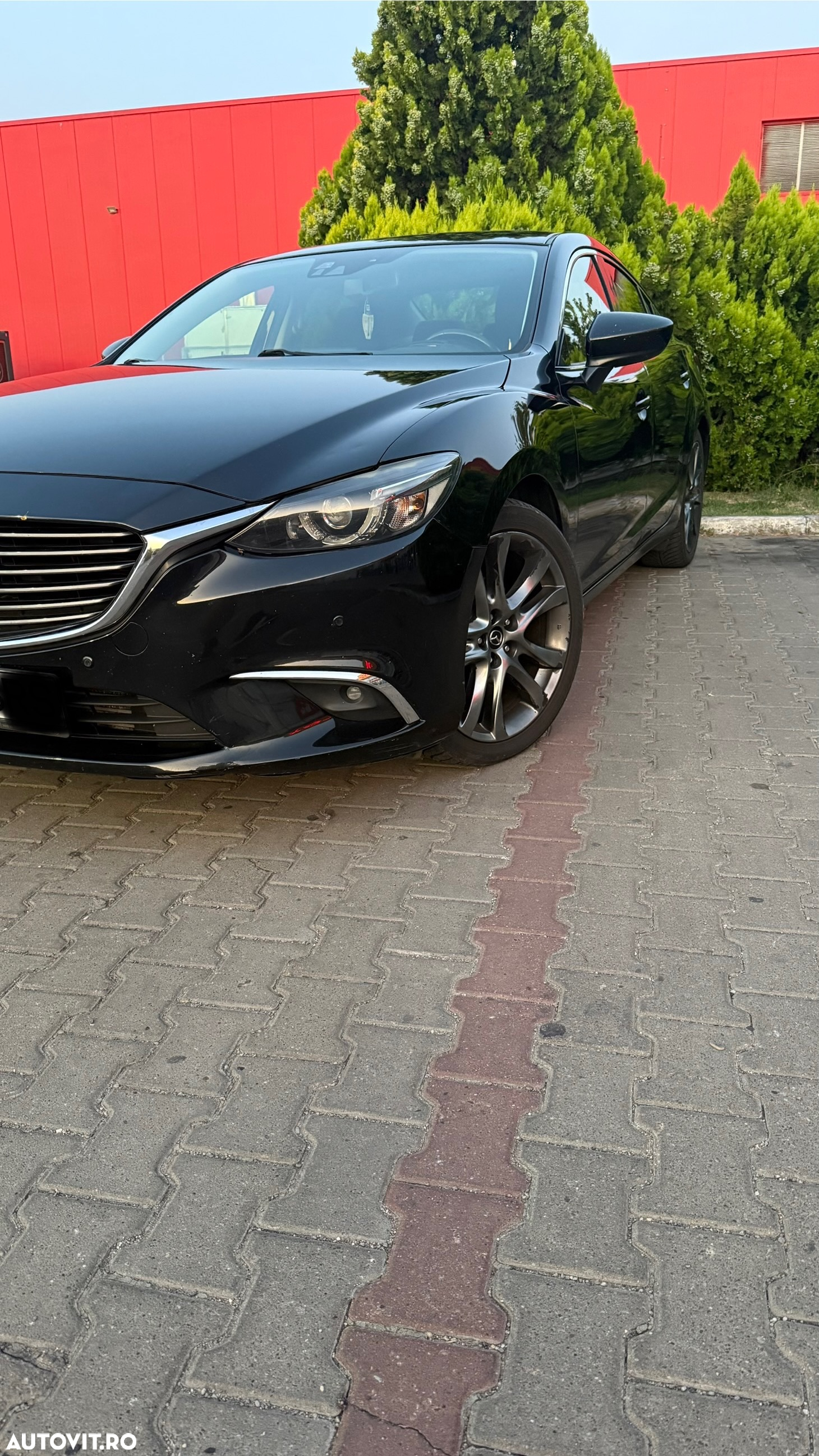 Mazda 6 CD175 AT Revolution Plus - 2