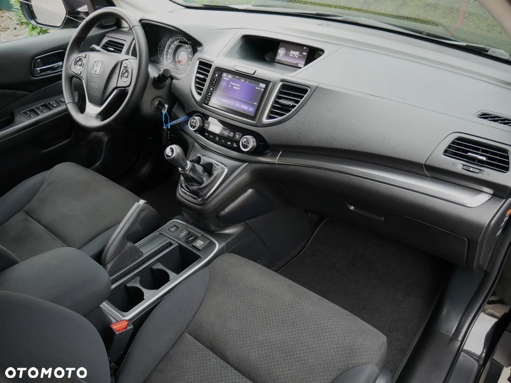 Honda CR-V 2.0 Elegance - 23