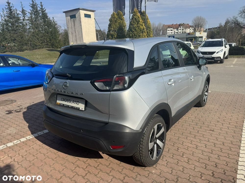 Opel Crossland 1.2 T Edition - 5