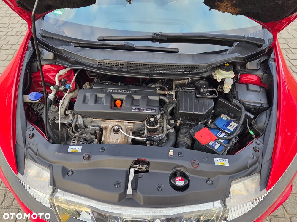 Honda Civic 1.8i-VTEC Type S - 14
