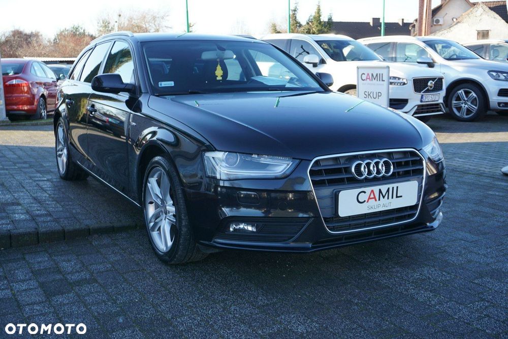 Audi A4 Avant - 3
