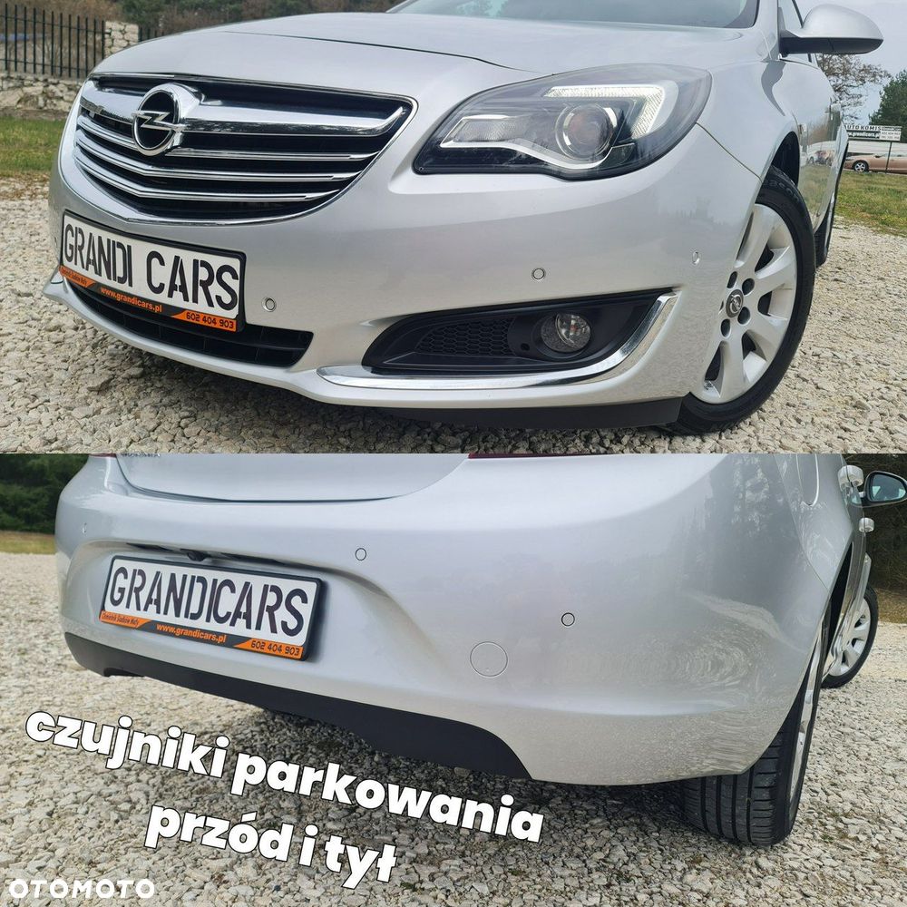 Opel Insignia - 36