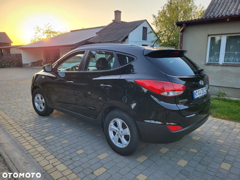 Hyundai ix35 1.6 GDI Classic 2WD - 19
