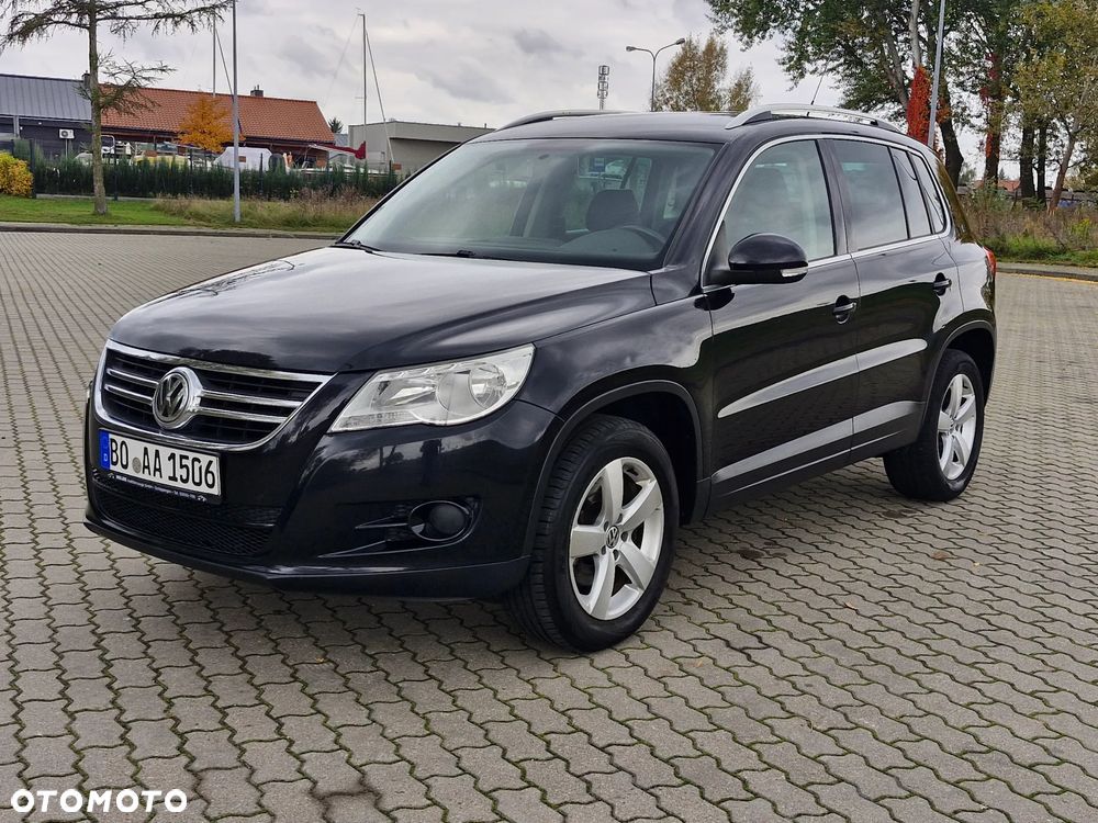 Volkswagen Tiguan 2.0 TDI DPF 4Motion Sport & Style - 28