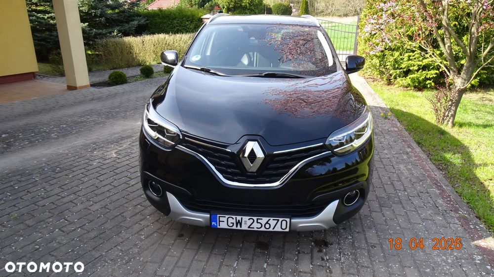 Renault Kadjar 1.2 Energy TCe S-Edition - 1