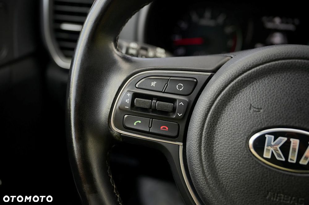 Kia Sportage 1.6 GDI Business Line 2WD - 35