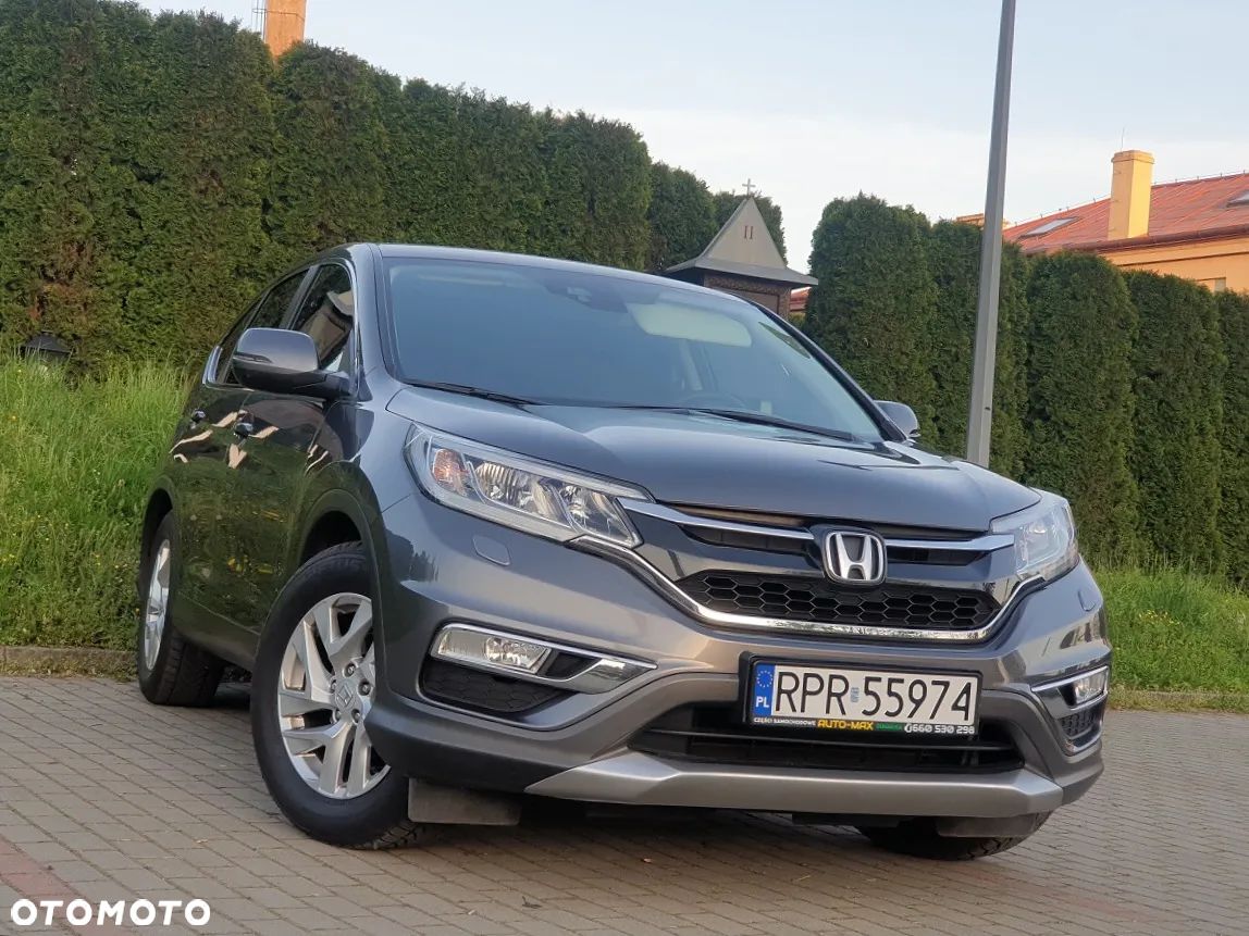 Honda CR-V - 1