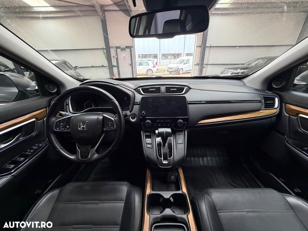 Honda CR-V 1.5 VTEC Turbo 4WD CVT 7 Seater Lifestyle - 15