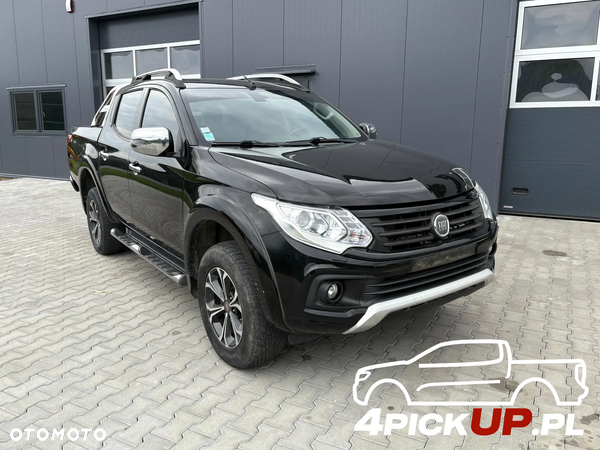 Mitsubishi L200 2.4 d DC Black Edition EU6