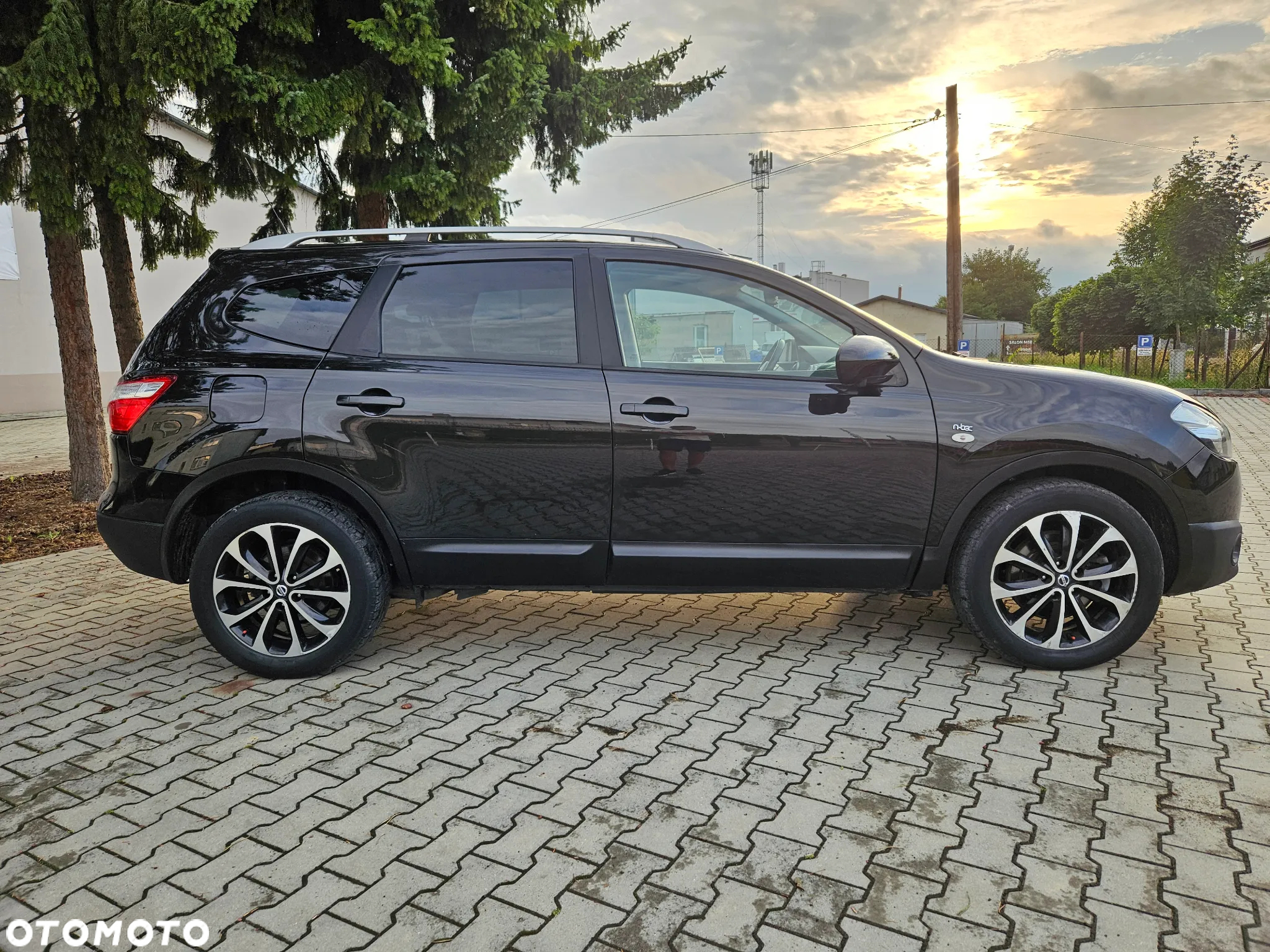 Nissan Qashqai+2 2.0 dCi 4x4 360 EU5 - 10