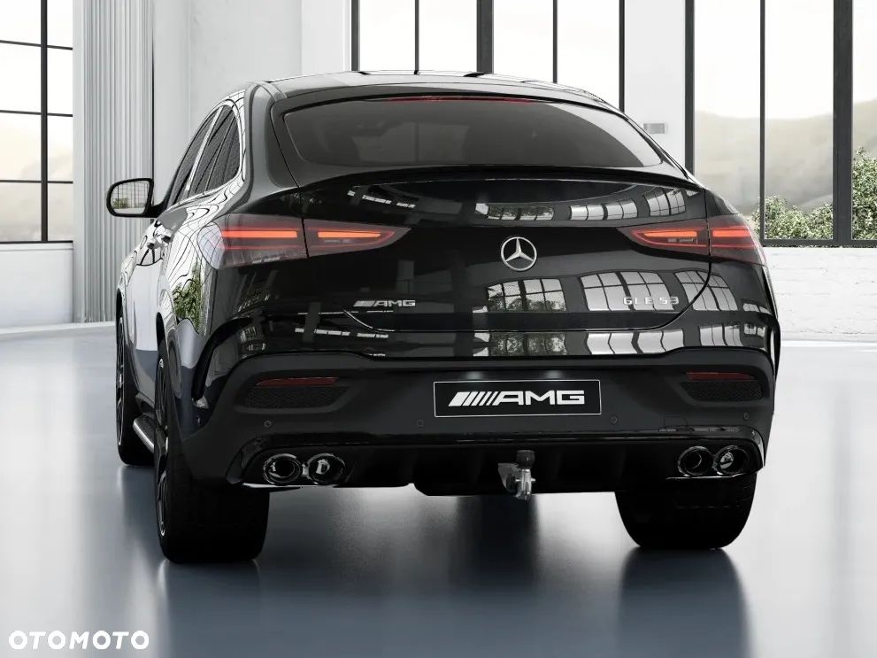 Mercedes-Benz GLE AMG 53 4-Matic - 6