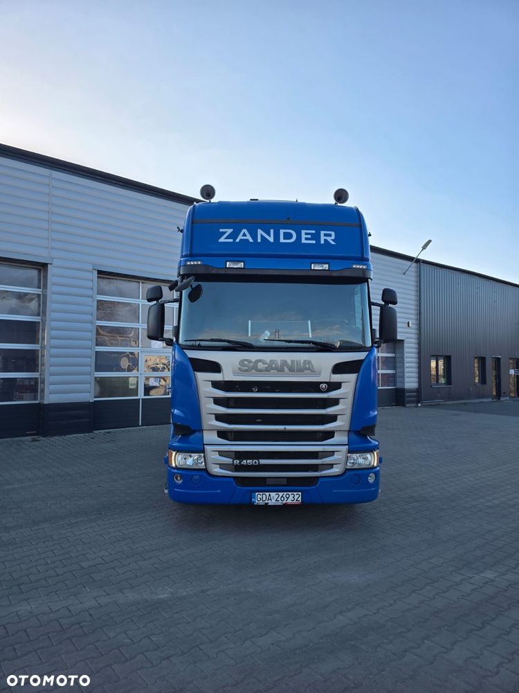 Scania R450 - 7