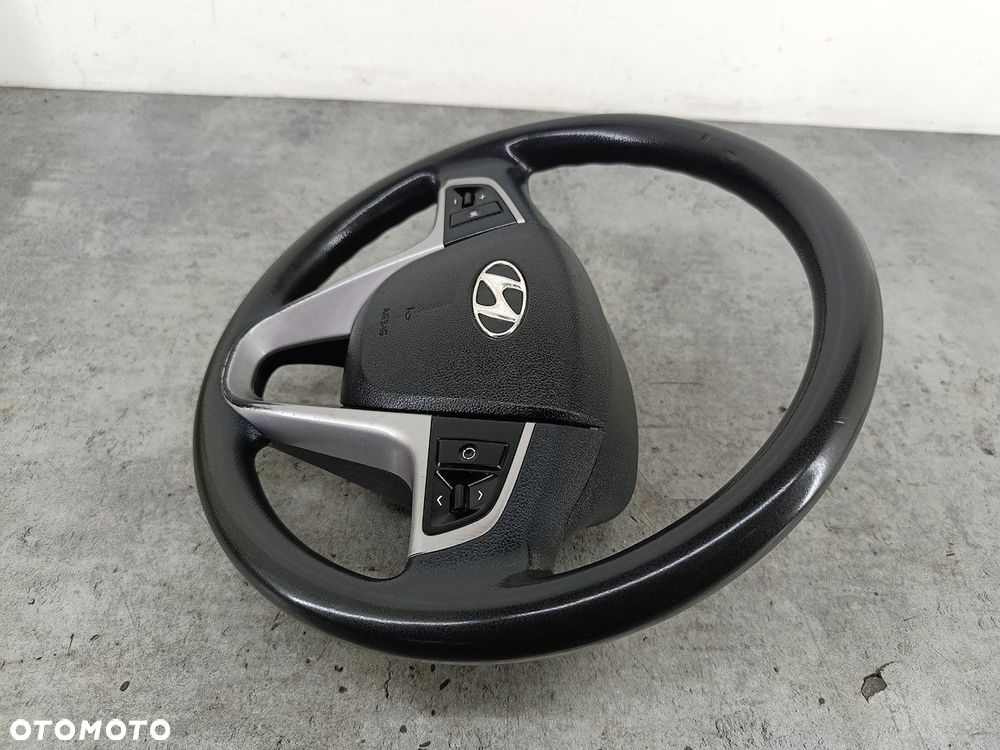 KIEROWNICA Z PODUSZKĄ HYUNDAI I20 I 56113-1J700  569001J5009P - 3