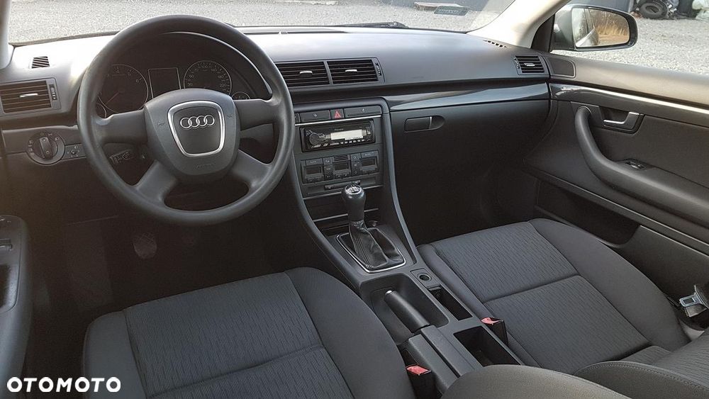 Audi A4 Avant 1.8T - 17